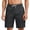 Gray, variant on Hurxie Men's Hiking Cargo Shorts with Pockets Lightweight Outdoor Work Casual Shorts for Men Travel Fishing Dark Gray,2XL