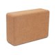 thumbnail image 1 of Cork Yoga Block Gym Blocks Cork Yoga Brick Exercise Stretch Body B, 1 of 5