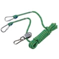 thumbnail image 1 of Camping Dog Tie Out Cable, 5.5yd Length Reflective Rustproof Durable Soft Dog Runner Cable  For Camping Blue,Red,Green, 1 of 8