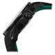 thumbnail image 2 of Reloj Hombre NIVADA SWISS Fan Santos Futbol Verde Negro NP17365SAN, 2 of 3