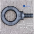 thumbnail image 3 of 2 Pcs Lifting Shoulder Eye Bolts 1/2"-13 X 1", 3 of 6