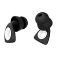 thumbnail image 4 of YAOMOBB Bouchons d'Oreilles en Mousse Mémoire Bouchons d'Oreilles en Silicone Doux Réutilisables Réduction du Bruit Bouchons d'Oreilles pour Dormir pour la Maison le Bureau, 4 of 7