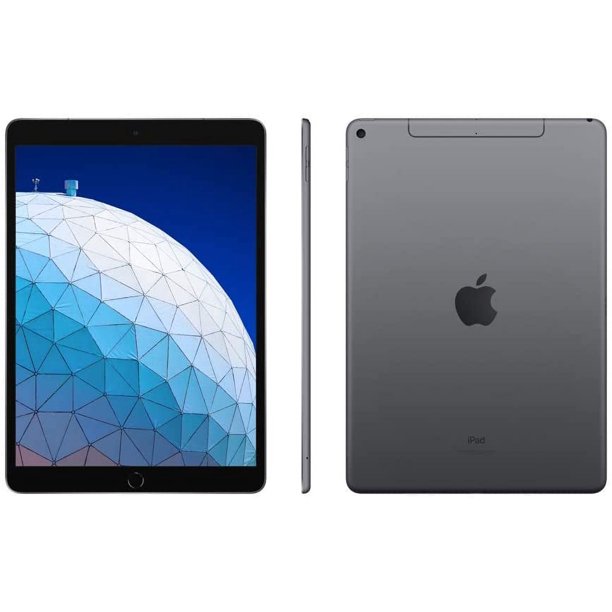 Refurbished Apple iPad Air Wi-Fi 64GB Space Gray (3rd Generation