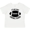 thumbnail image 3 of Inktastic It's My 1st Football Season Boys or Girls Baby T-Shirt, 3 of 5