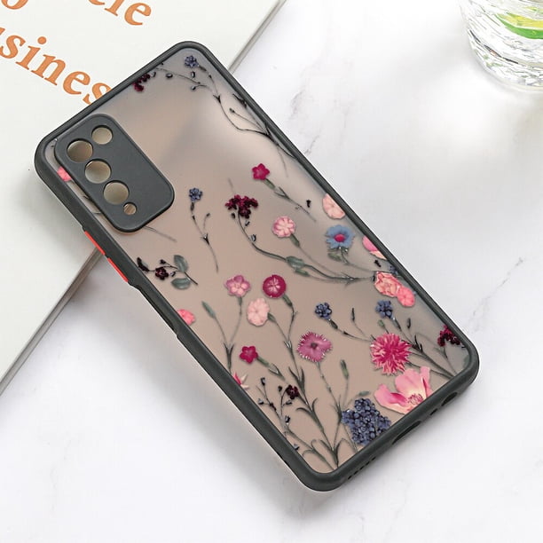 Funda de dragón para Huawei Y9 Prime 2019, Funda rígida para Huawei P40 Lite P30 P20 Pro Honor 50 70 X8 20 8x 10X 9x 9A Nova 5T Y6 2019 Fivean unisex