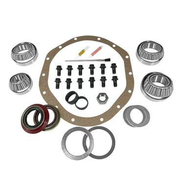 Yukon Master Overhaul kit for GM H072 differential with load bolt