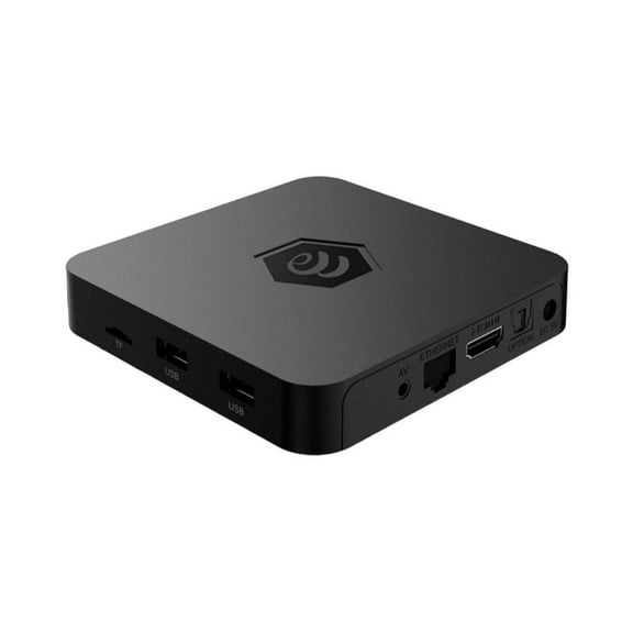 BuzzTV B5 Series with IR-100, HDMI Cable, and North American Power Supply