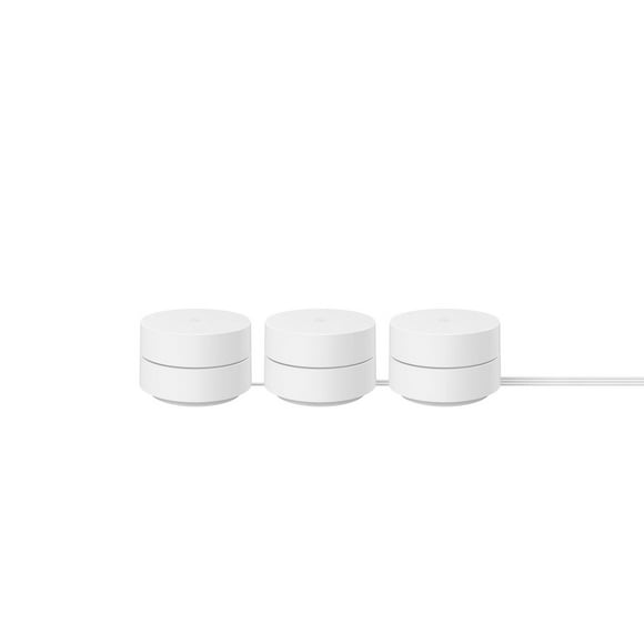 Google Wifi - Router 3-Pack