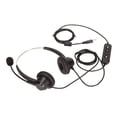thumbnail image 2 of Auriculares USB de negocios con micrófono, auriculares USB de negocios con ruido, auriculares de negocios con cable USB, auriculares de servicio al cliente, valor excepcional, 2 of 8