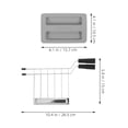 thumbnail image 2 of DEEPCRAFF 1Set Breakfast Machine Silicone Lid Toaster Cover Replacement Part Assorted Color, 2 of 8