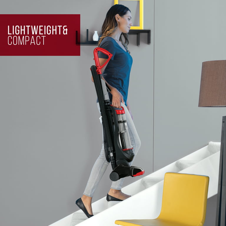 Black + Decker Lightweight Compact Upright Vacuum