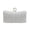 Silver, variant on Hfnxid Clutch Purse for Women, Evening Bag Elegant Handbag for Wedding/Prom/Cocktail/Party