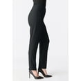 thumbnail image 3 of Roaman's Women's Plus Size Classic Bend Over Pant, 3 of 5