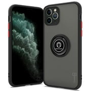 CoverON Apple iPhone 11 Pro Case with Magnetic Car Mount Compatible Ring Holder Kickstand Phone Cover - Dynamic Series