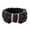 Black, variant on Spa Headbands Microfiber for Women Face Wash Makeup Hair Management