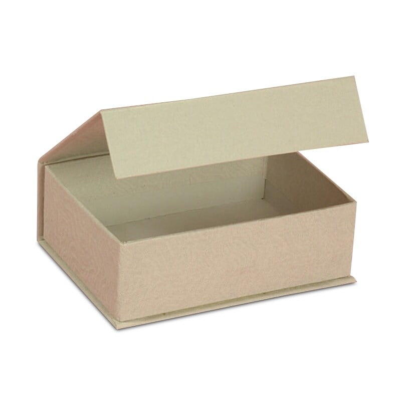 White Flip Top Boxes 8-3/8" X 6" X 1 1/2" | Quantity: 24 By Paper Mart ...