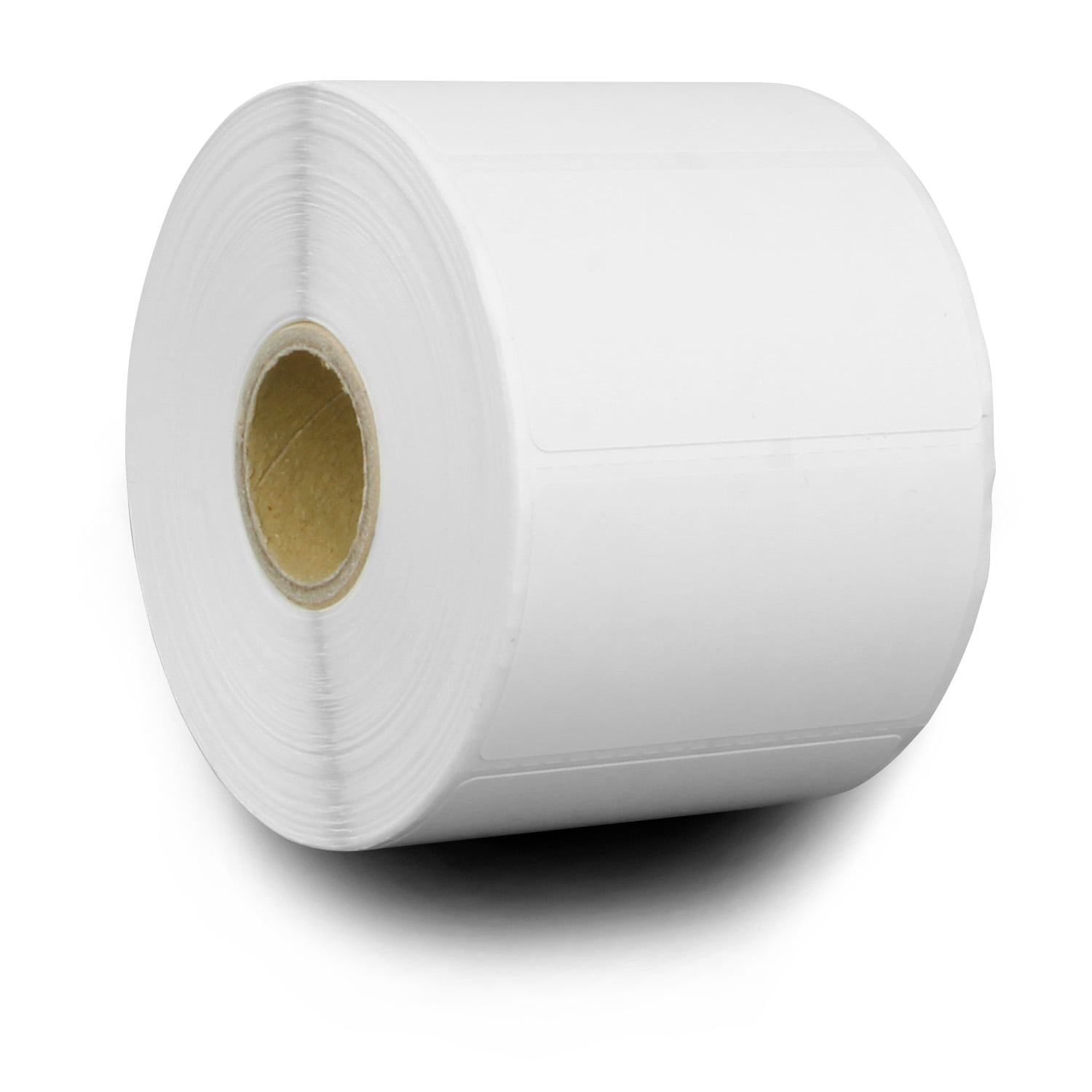 2.25 x 1.25 Labels 50 2-1/4 x 1-1/4 Zebra/Eltron Compatible 2.25 x 1.25 Yellow Direct Thermal Labels - BPA Free! Fifty Rolls; 1,000 per Roll 