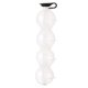 thumbnail image 1 of Matsuzay 4 cavidades 5,5 cm tamaño grande bola moldes de hielo esfera bola redonda fabricante de cubitos de hielo hogar Bar fiesta cocina whisky cóctel Barra de herramientas Matsuzay HA004298-00, 1 of 1