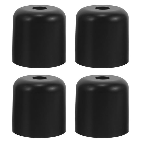 FOMIYES 4Pcs Modern Screw In Furniture Legs for Chair Sofa Dresser Support Homeowners Furniture Repair