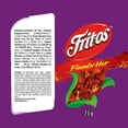 thumbnail image 3 of Botana Fritos Flamin' Hot sabor queso chile y limón 75 g, 3 of 4