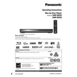 カテゴリー概要 | ブルーレイディスクプレーヤー | Panasonic