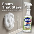 thumbnail image 5 of ZORBX Unscented Odor Eliminator Spray for Hospitals & Healthcare – Dog, Cat, Car & Carpet Deodorizer (32oz), 5 of 8