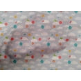 thumbnail image 4 of oneOone Cotton Cambric Fabric Insect|Balloon & Clouds Nature Print Fabric BTY 56 Inch Wide, 4 of 4