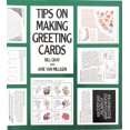 thumbnail image 1 of Pre-Owned Tips on Making Greeting Cards (Paperback) 0830605959 9780830605958, 1 of 1