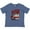 Indigo, variant on Inktastic Little Brother Fire Truck Boys Baby T-Shirt