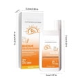 thumbnail image 3 of Fiudx Protector Solar Fps 50+, Hidratante Facial Avanzado, Fórmula No Grasa, Protección Contra El Sudor, Piel Sensible, Actividades Al Aire Libre, Envase de 50 Ml, 3 of 6