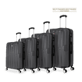thumbnail image 1 of SPECIALI 04 PC (20", 28", 30", 32") Spinner Wheel Luggage Suitcase Set, 1 of 6