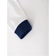 thumbnail image 5 of Adorable Astronaut Long-Sleeve Romper - Soft Spandex, Button Neck - All-Season Newborn Jumpsuit, 5 of 6