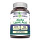 thumbnail image 1 of Suplemento de ácido alfa lipoico de Amazing Formulas 200 mg 120 cápsulas, 1 of 9