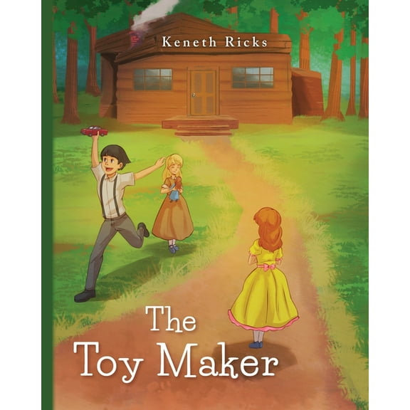 The Toy Maker, (Paperback)