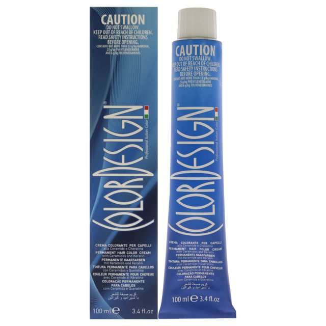 Permanent Hair Color - 9.003 9NNG Very Light Medium Natural Blonde by ColorDesign for Unisex - 3.4 oz Hair Color