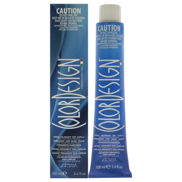 Color de cabello permanente - 9.003 9NNG Rubio natural medio muy claro de ColorDesign para unisex - Color de cabello de 3.4 oz