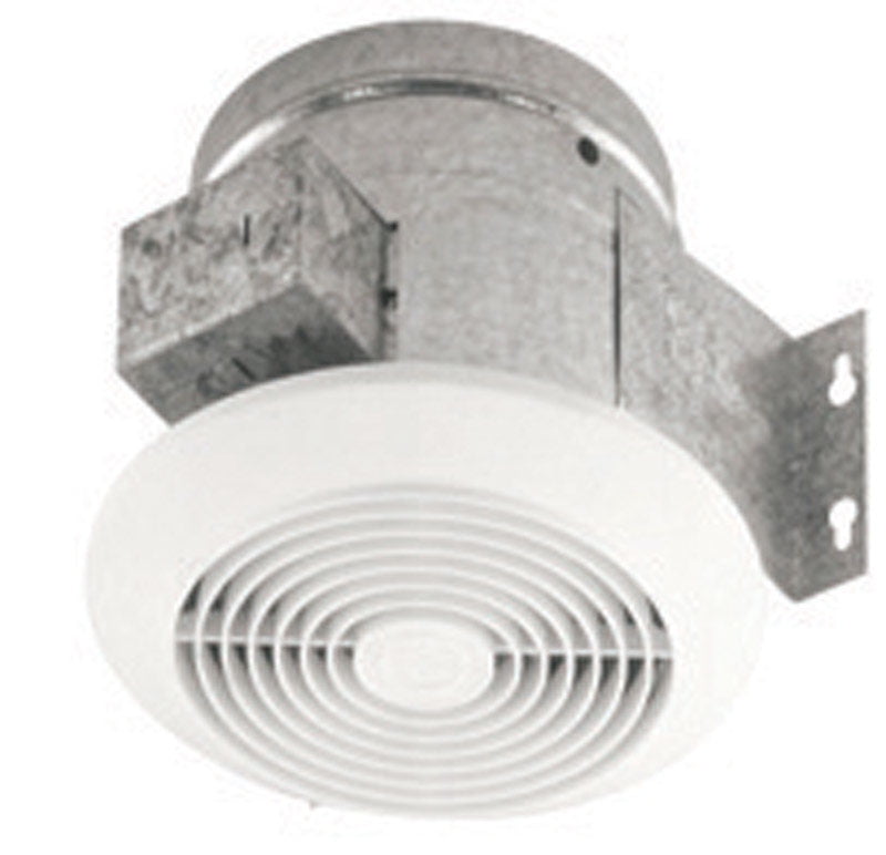 Broan Bathroom Fan Assembly S-97017065 for 676-A,B,C and 676F-A.B.C 