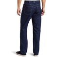 thumbnail image 2 of Lee Men's Regular Fit Straight Leg Jean, Dark Stone, 40W x 29L, 2 of 3