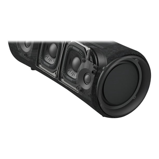 Sony SRS-XG300 - Speaker - for portable use - wireless - Bluetooth 