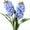 2, variant on 3 Realistic Amethyst Artificial Flowers for Wedding Centerpieces Home Decor
