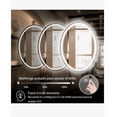 thumbnail image 3 of Espejo Inteligente Baño 3modo Touch Moderna, 3 of 4