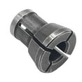 thumbnail image 2 of Makita 763637-1 1/4in Collet Cone for Router RP0900K, RT0700C, RT0701C (4-Pack), 2 of 7