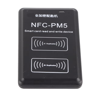 Proxmark3 NFC Card Reader Copier – Open Source, HF/LF Support, MFOC Card Clone With UID Cards And Keyfobs Included