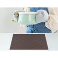 thumbnail image 5 of Unique Bargains Polyvinyl Chloride Placemats for Kitchen Heat Resistant Coffee, 5 of 7