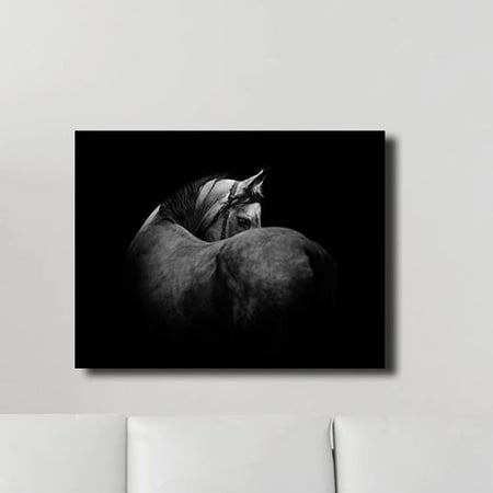 PTM Images Hanover Wrapped Photographic Print on Canvas