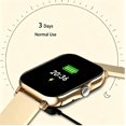 thumbnail image 2 of 1.7" Smart Watch for Men Women,Bluetooth Call and Fitness Tracker,IP67 Waterproof,Compatible iOS Android,AI Control,3 Days Use,Multiple Languages, 2 of 6