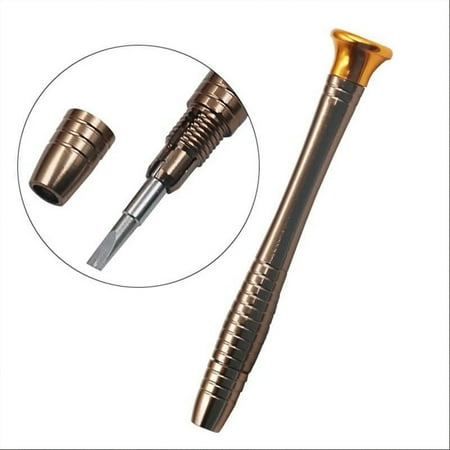 

25-Piece Precision Screwdriver Set Portable Repair Tool Kit For Phone Computer Magnetic Belt