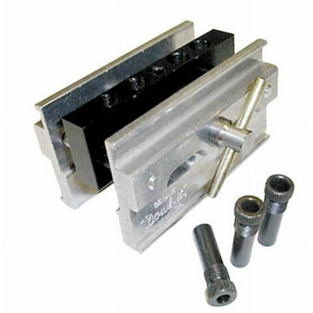 UPC: 0032625025007 | Dowl It Di2500 Dowel Jig For Interchangable Holes