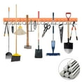 thumbnail image 3 of Fixm Garden Tool Organizer,64 Inch Heavy Duty Garage Tool Organizer Hooks, 3 of 6