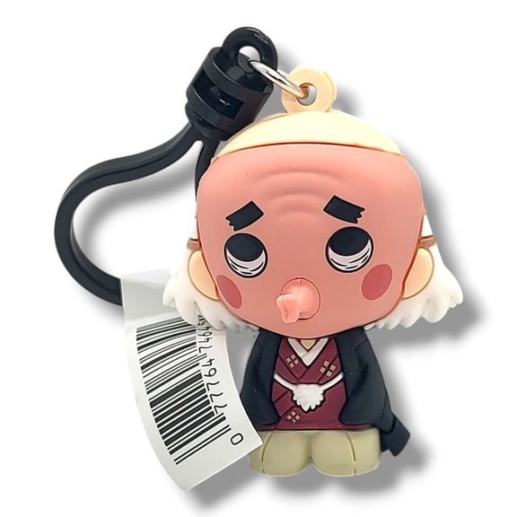 Demon Slayer Series 7 Tecchin Tecchikawahara Minifigure